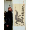 張溫和大師國(guó)畫